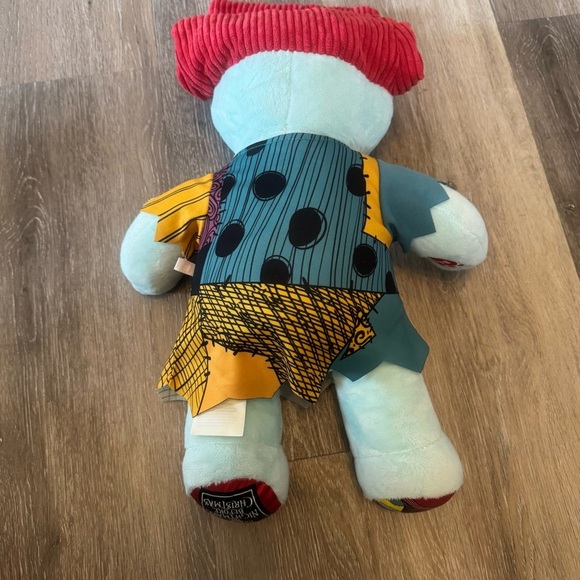 Build A Bear Sally Nightmare Before Christmas With Outfit 16” - Picture 3 of 12